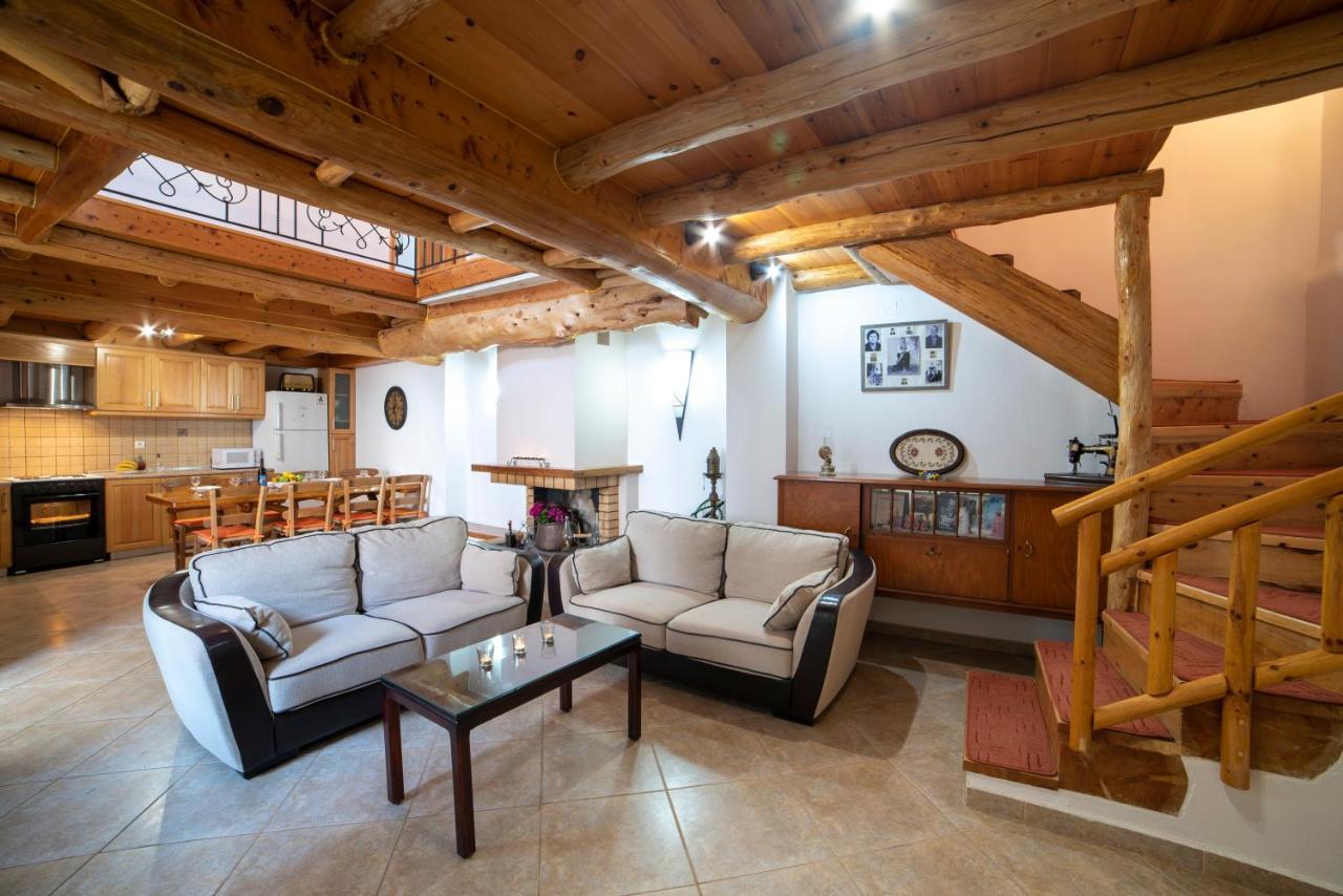 Grapevine Villa Γαβαλοχώρι Εξωτερικό φωτογραφία