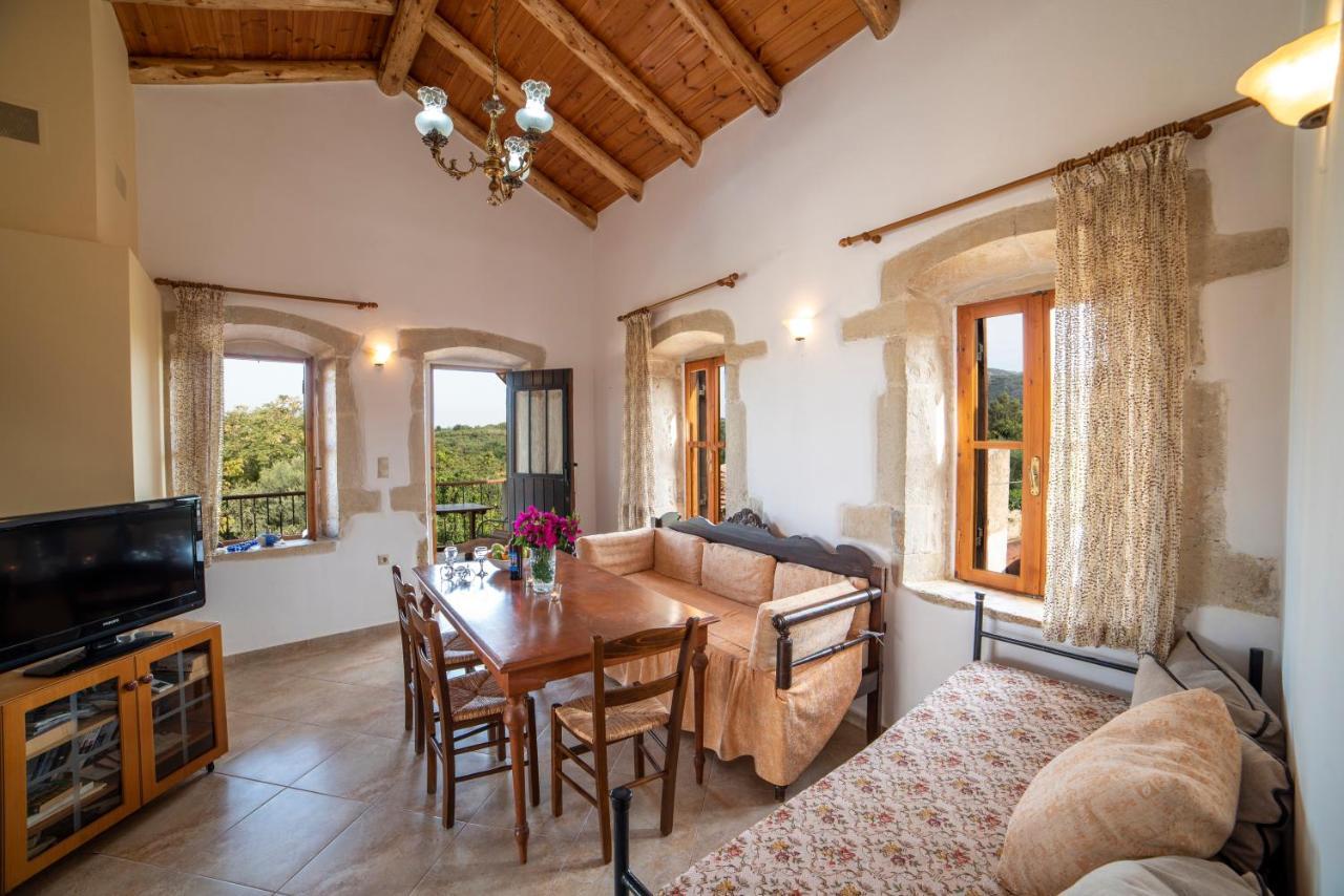 Grapevine Villa Γαβαλοχώρι Εξωτερικό φωτογραφία