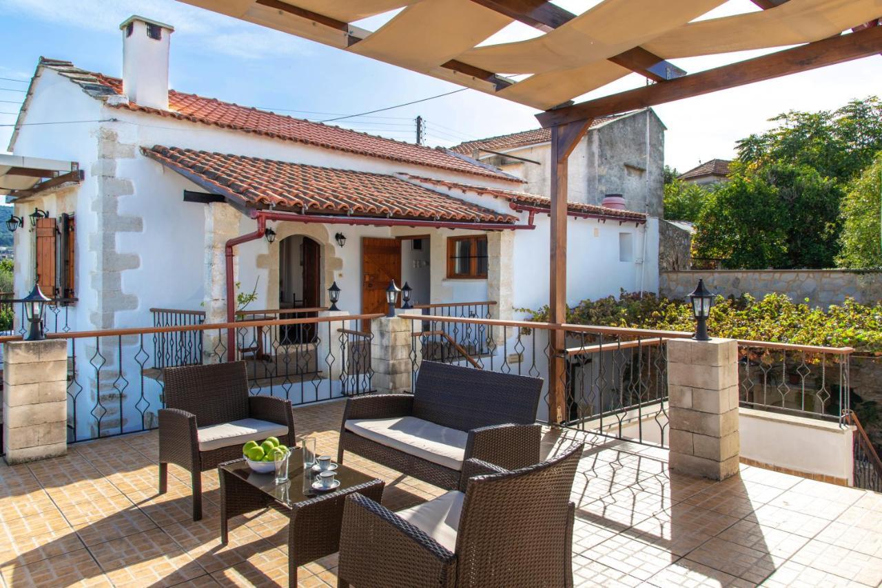 Grapevine Villa Γαβαλοχώρι Εξωτερικό φωτογραφία
